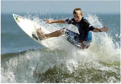 AAU Surfing