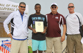 Player of the year