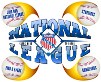 natonal leage