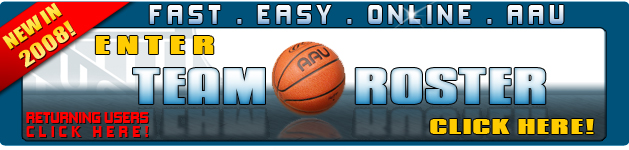 AAU Girls Basketball E-Registration