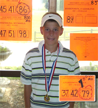 1st Place