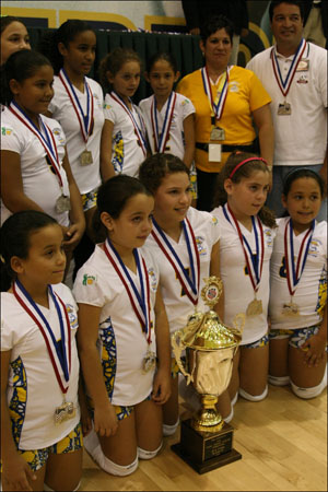 10s 2nd Place - Vaqueras 10s