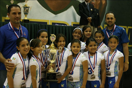 10s 3rd Place - Corovoly