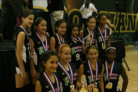 10s National Champion - Borinqun Coqui 10 Orange