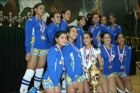 12s 2nd Place - Varqueras 12A