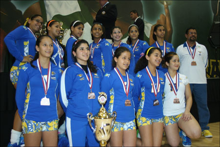13s 3rd Place - Vaqueras 13