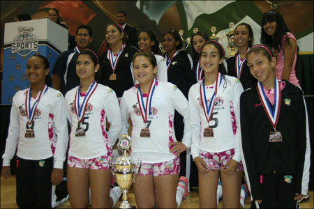 14 Club 3rd Place - Arsel Eagles