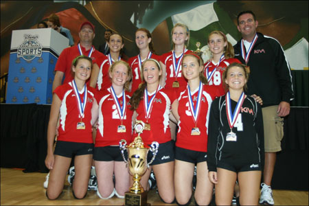14 Club National Champions - Asics KIVA 14 White