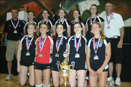 14 Open 2nd Place - MAVA 14 Elite