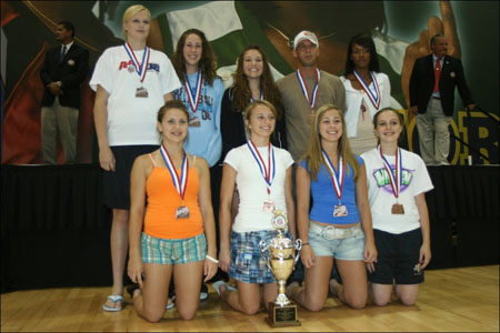 15 Club 3rd Place - Union 15-1