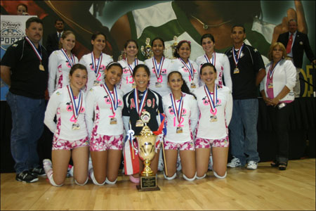 15 Club National Champions - Arsel Eagles