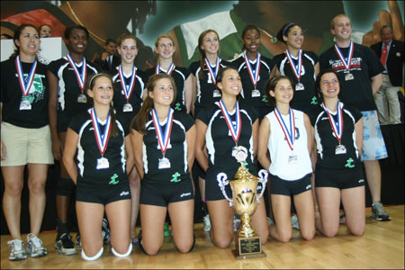 15 Open 2nd Place - Asics Team Indiana 15 Evil Pop Tarts