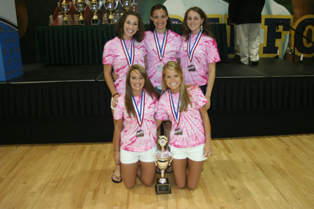 16 Club 3rd Place - HVVC