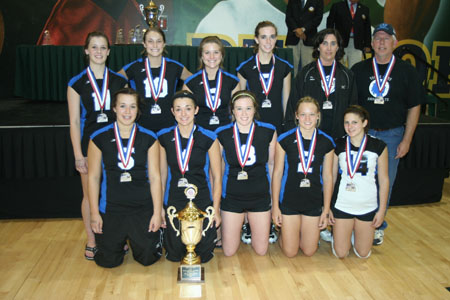 16 Open 2nd Place - Young Guns