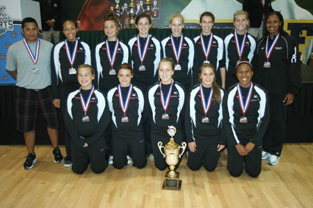 16 Open 3rd Place - Texas Tornados