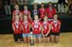 17 Club 3rd Place - Asics KIVA 17 Red