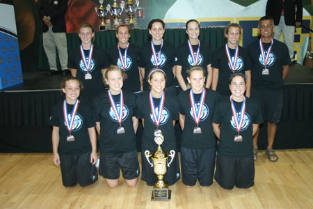 17 Open 3rd Place - MAVA 17 Elite