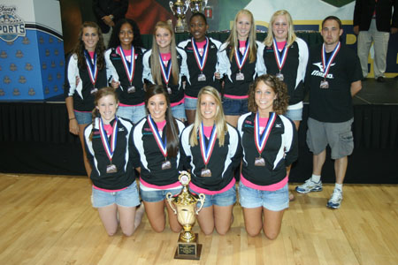 17 Open 3rd Place - Texas Tornados 17 Mizuno