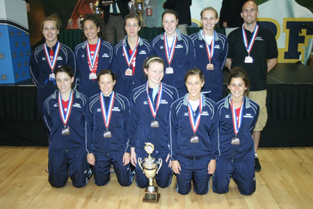 18 Club 3rd Place - Mizuno SPVB 18 Blue