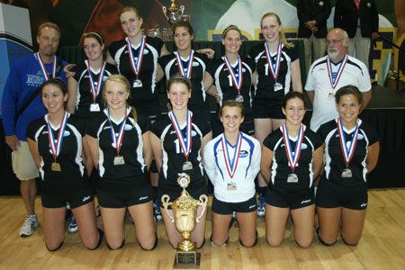 18 Open 2nd Place - Asics Munciana 18-1 Samurai