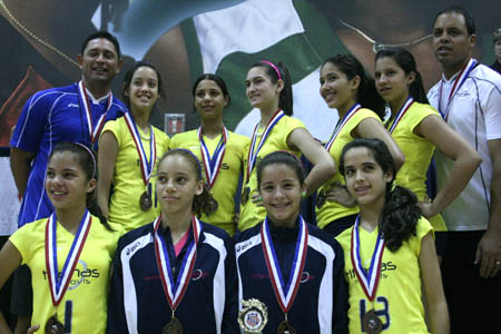13s 3rd Place - Titanas Morovis