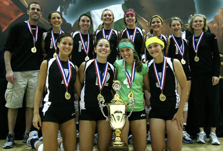 15 Open National Champions Asics MAVS 15-1