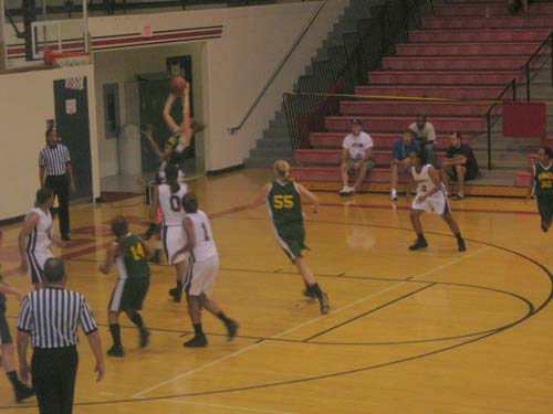 1.JamesRiverBlaze VS. Fencor