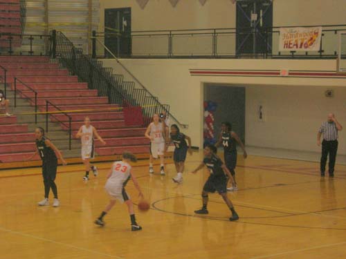1.MemphisElite VS. Maryland Flames