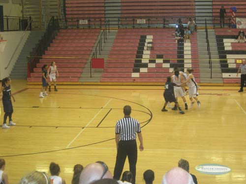 2.MemphisElite VS. Maryland Flames