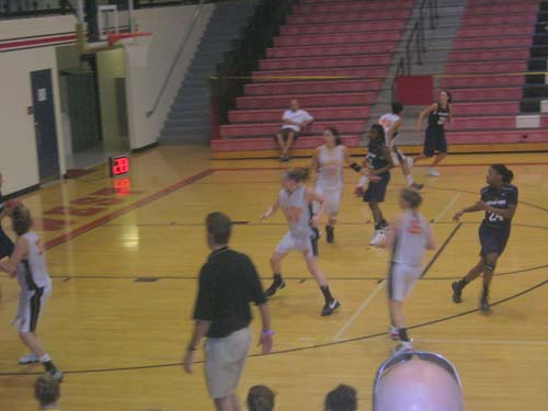 3.MemphisElite VS. Maryland Flames
