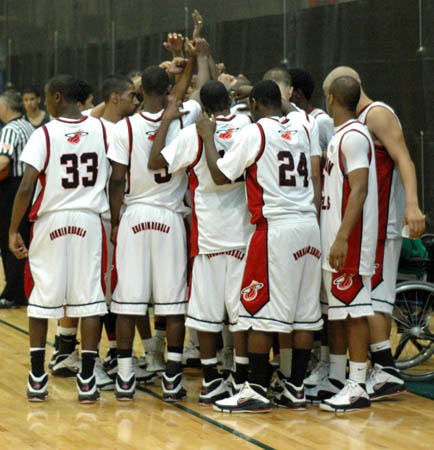 AAU Boys' Basketball - 2009 Easter Classic