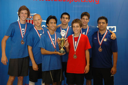 15U 3rd Place - Longwood 15