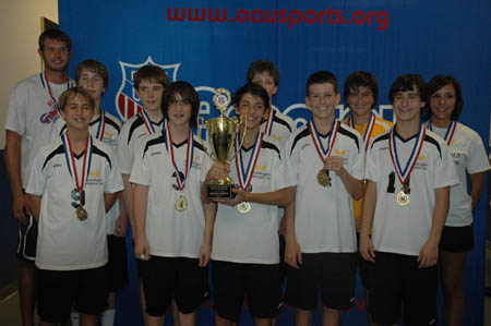 14U 1st Place - Orlando Gold 14 Black