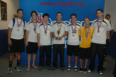 17U 3rd Place - Orlando Gold 17 Gold