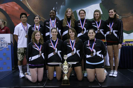18 Open 3rd Place - 1st Alliance 18 Silver
