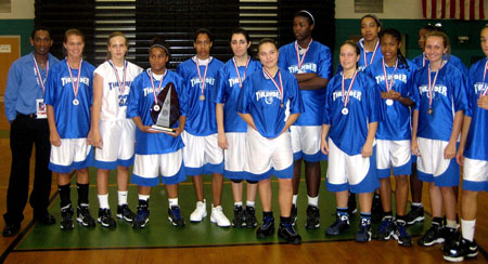FL-Central Florida Thunder 2nd place