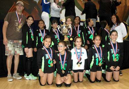 10s National Champion - Borinquen Coqui 10U JuanRa