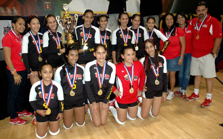 12s National Champions - Toa Alta Queens 12 Black