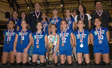 10U 3rd Place - Borinquen Coqui 10U JuanRa