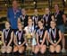 10U 2nd Place - MAVA VB Rags 10 Elite
