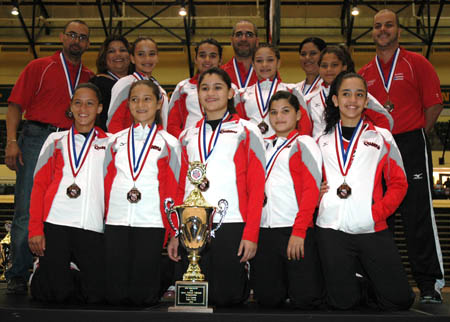 11U 3rd Place - Toa Alta Queens 11 Fonseca