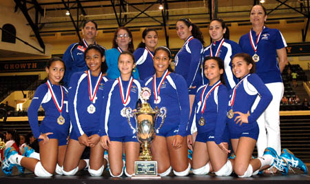 11U National Champion - Vaqueros