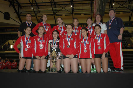 12 Open 3rd Place - Queens Orsini
