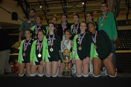 12 Open National Champion - GVA 12