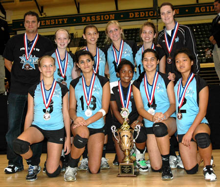 13 Club 3rd Place - Power 13 Black