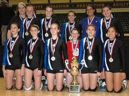 13 Club National Champion - TAV 13 Advantage