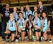 13 Club 3rd Place - Power 13 Black