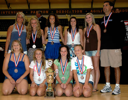 13 Open 3rd Place - Asics Munciana Mogwai