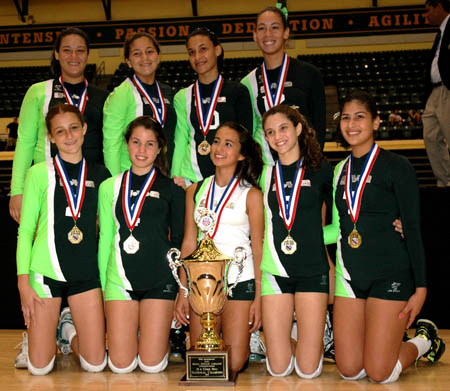 13 Open National Champion - GVA Platinum