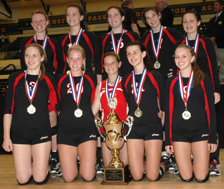 14 Open National Champion - Asics KIVA 14 Red